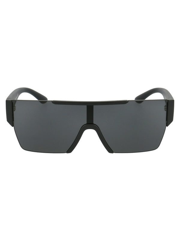 Sunglasses 0be4291 Matte Black Nylon