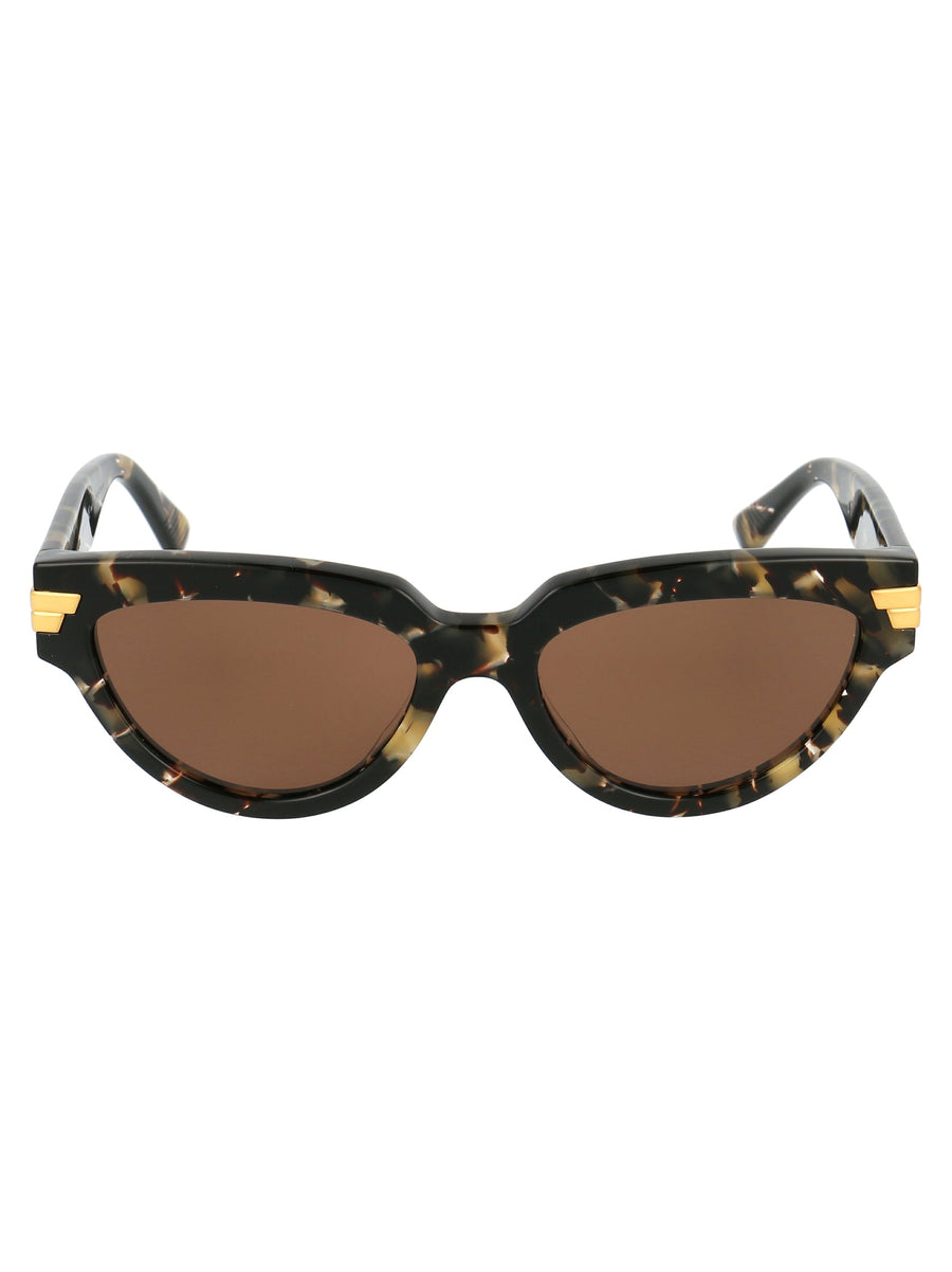 Sunglasses Bv1035s Havana Brown Acetate