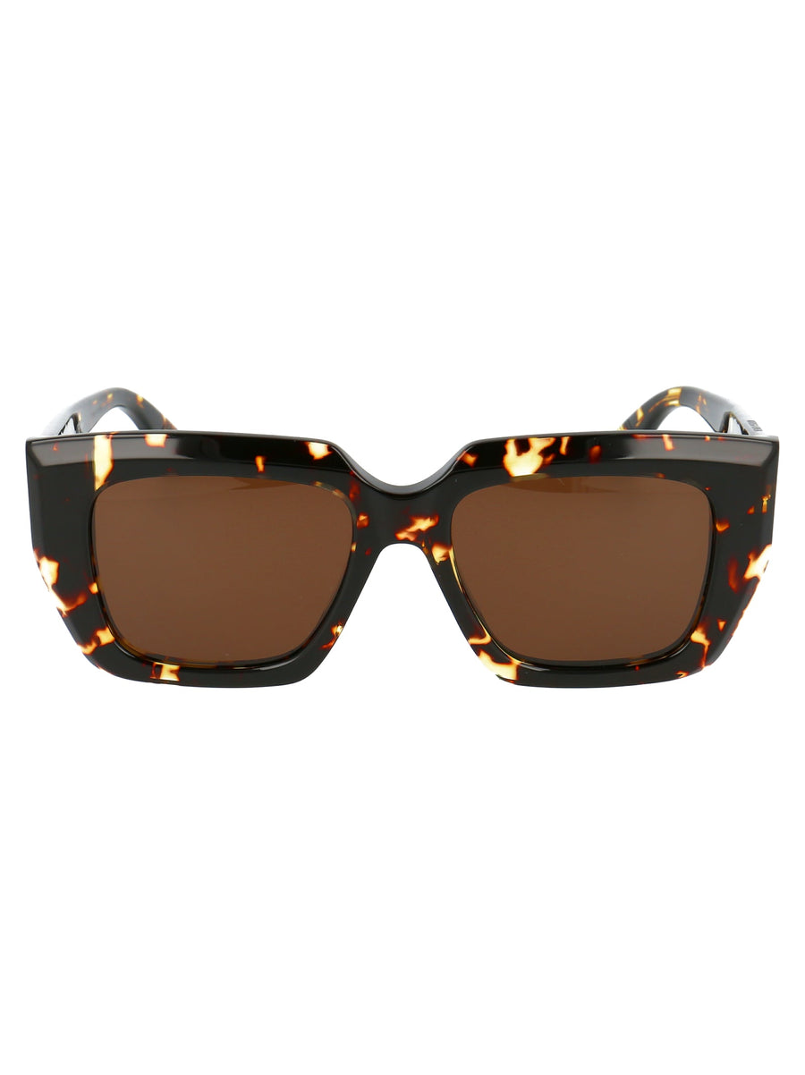 Sunglasses Bv1030s Havana Brown Acetate