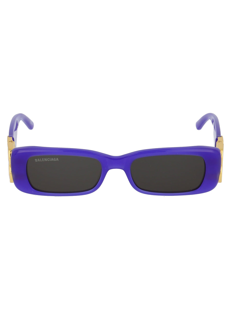 Sunglasses Bb0096s Violet-Gold-Grey Violet/gold/grey Acetate