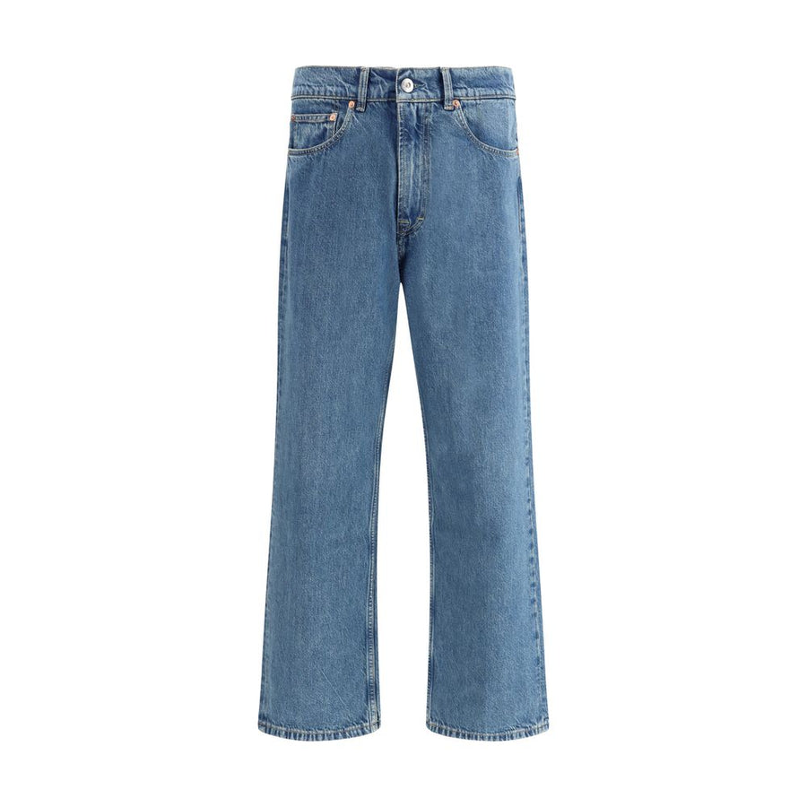 Our Legacy 100% Cotton jeans in blue