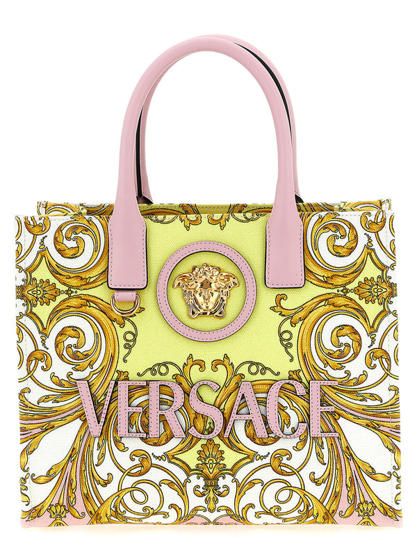 حقيبة Versace كتف — ليموني
