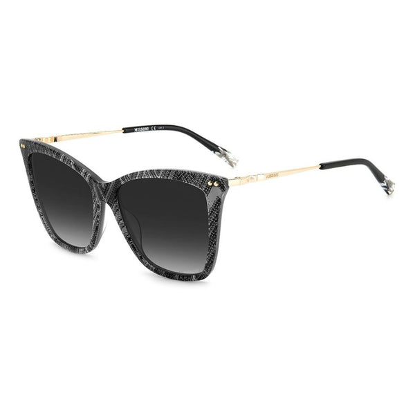 Missoni MIMIS0106SS37AC Metal/Plastic sunglasses in gray