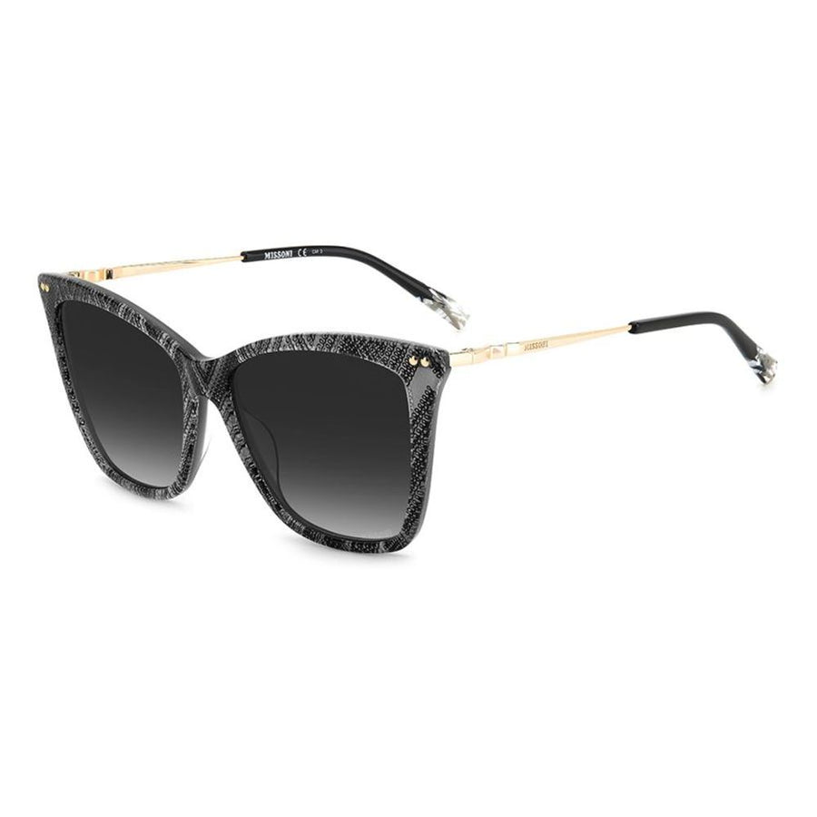 Missoni MIMIS0106SS37AC Metal/Plastic sunglasses in gray