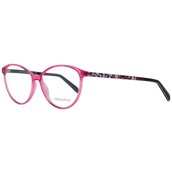 Emilio Pucci PUEP504754075AC Plastic eyeglasses in pink