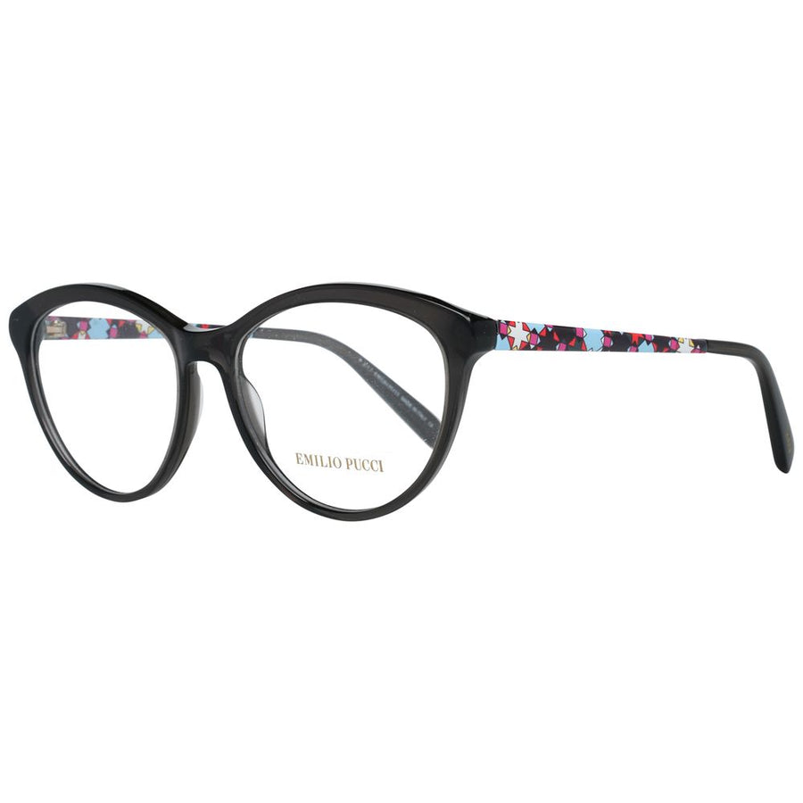 Emilio Pucci PUEP506753005AC Metal eyeglasses in black