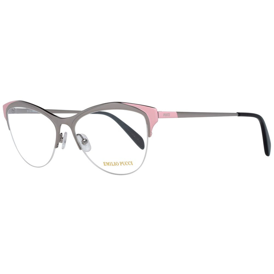 Emilio Pucci PUEP507353020AC Metal eyeglasses in gray
