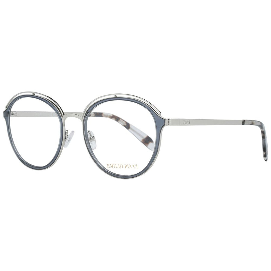 Emilio Pucci PUEP507549005AC Metal eyeglasses in gray