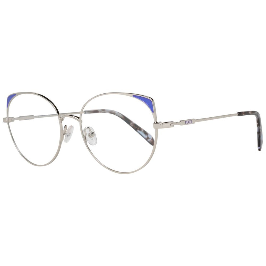 Emilio Pucci PUEP512454020AC Metal eyeglasses in gray