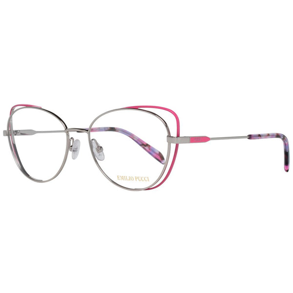 Emilio Pucci PUEP514154016AC Metal eyeglasses in gray