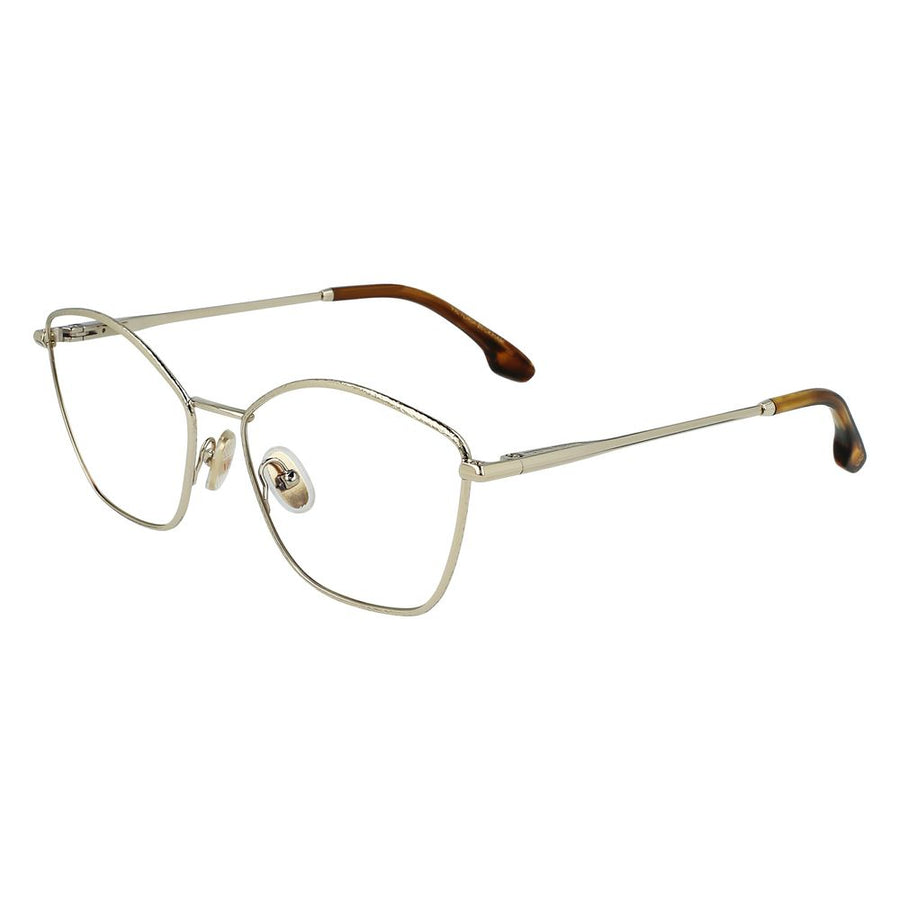 Victoria Beckham VBVB21225416756AC Metal eyeglasses in gold