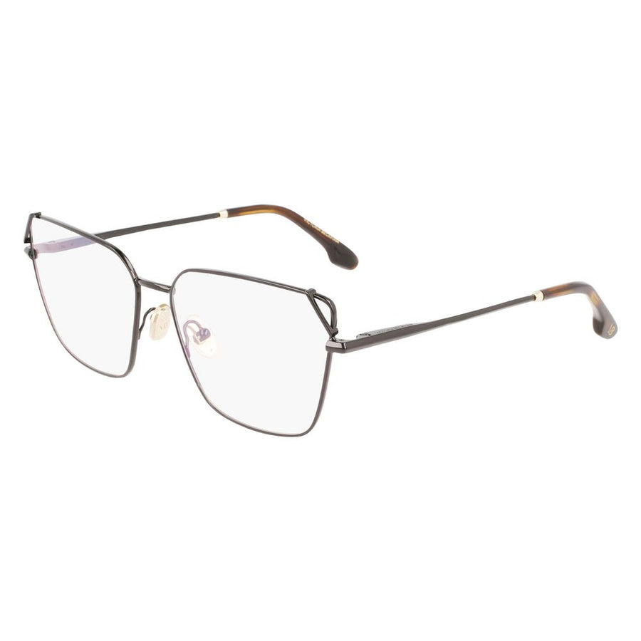 Victoria Beckham VBVB21265815001AC Metal eyeglasses in gray