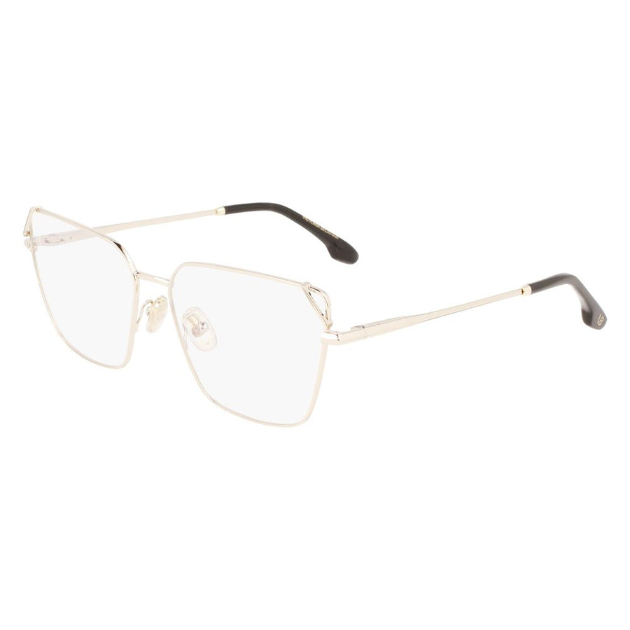Victoria Beckham VBVB21265815717AC Metal eyeglasses in gold