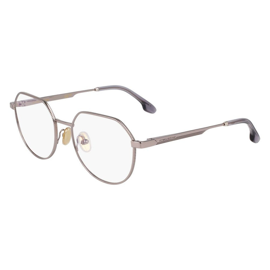 Victoria Beckham VBVB21355217047AC Metal eyeglasses in gray