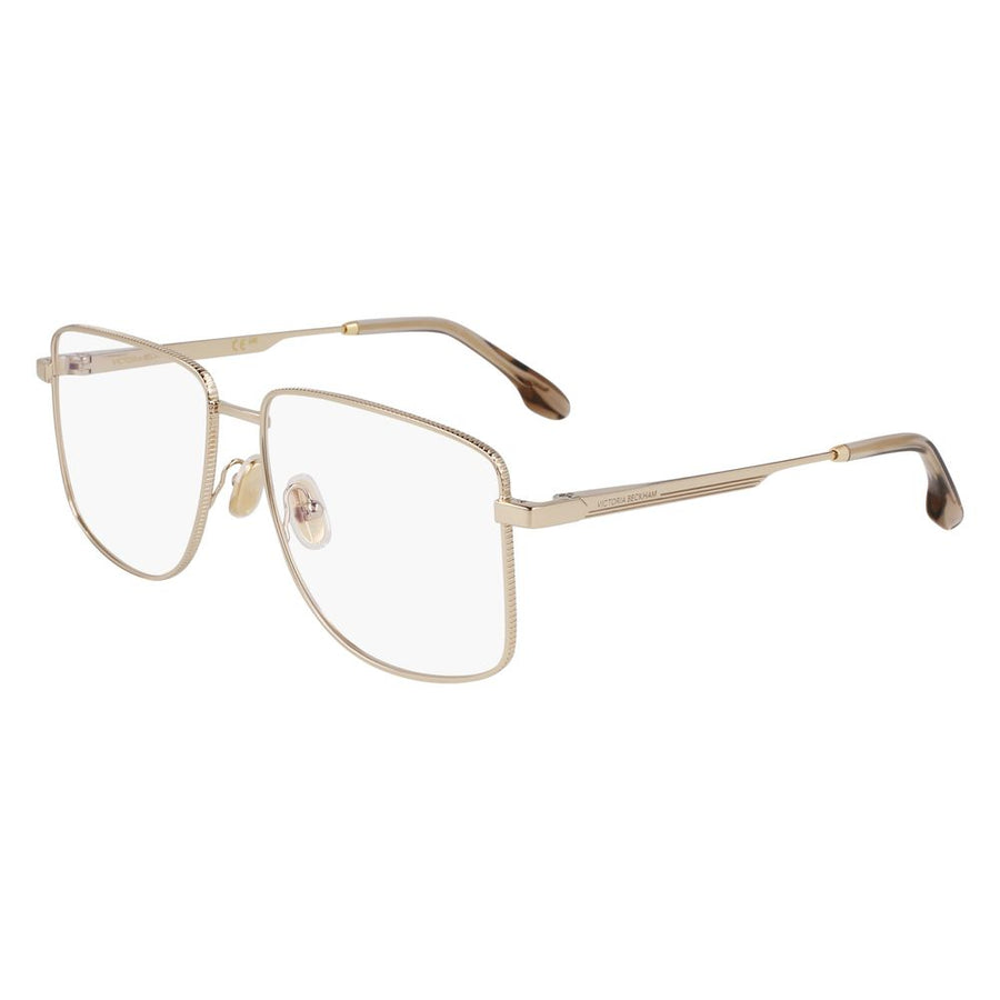 Victoria Beckham VBVB21365615714AC Metal eyeglasses in gold