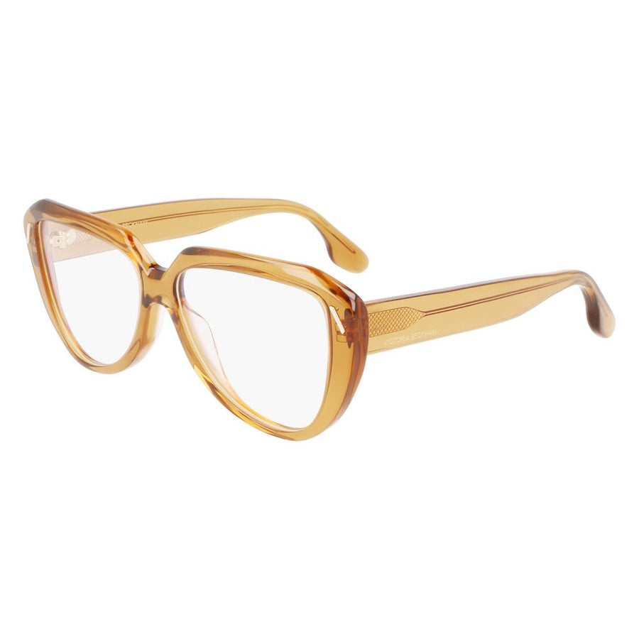 Victoria Beckham VBVB26355514240AC Acetate eyeglasses in brown