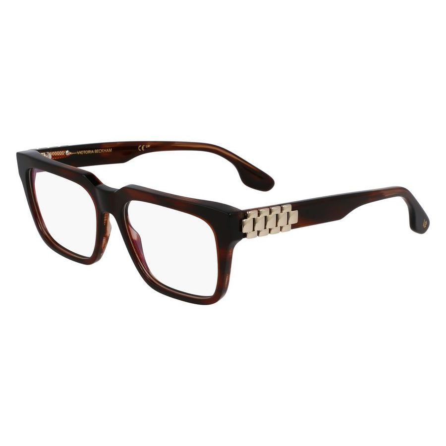 Victoria Beckham VBVB26675215227AC Acetate eyeglasses in brown