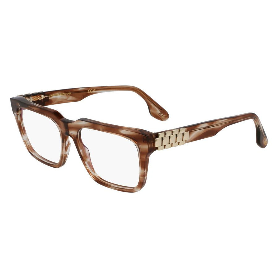 Victoria Beckham VBVB26675215230AC Acetate eyeglasses in brown