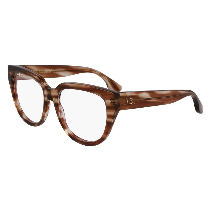 Victoria Beckham VBVB26745317230AC Acetate eyeglasses in brown