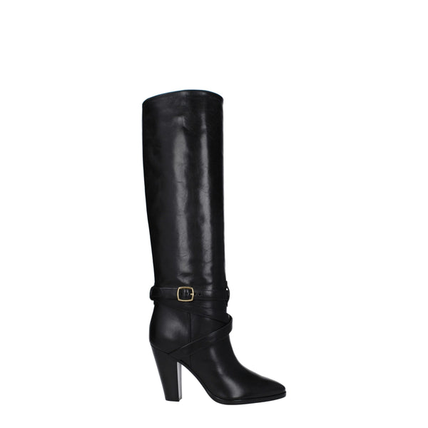 Celine boot in black