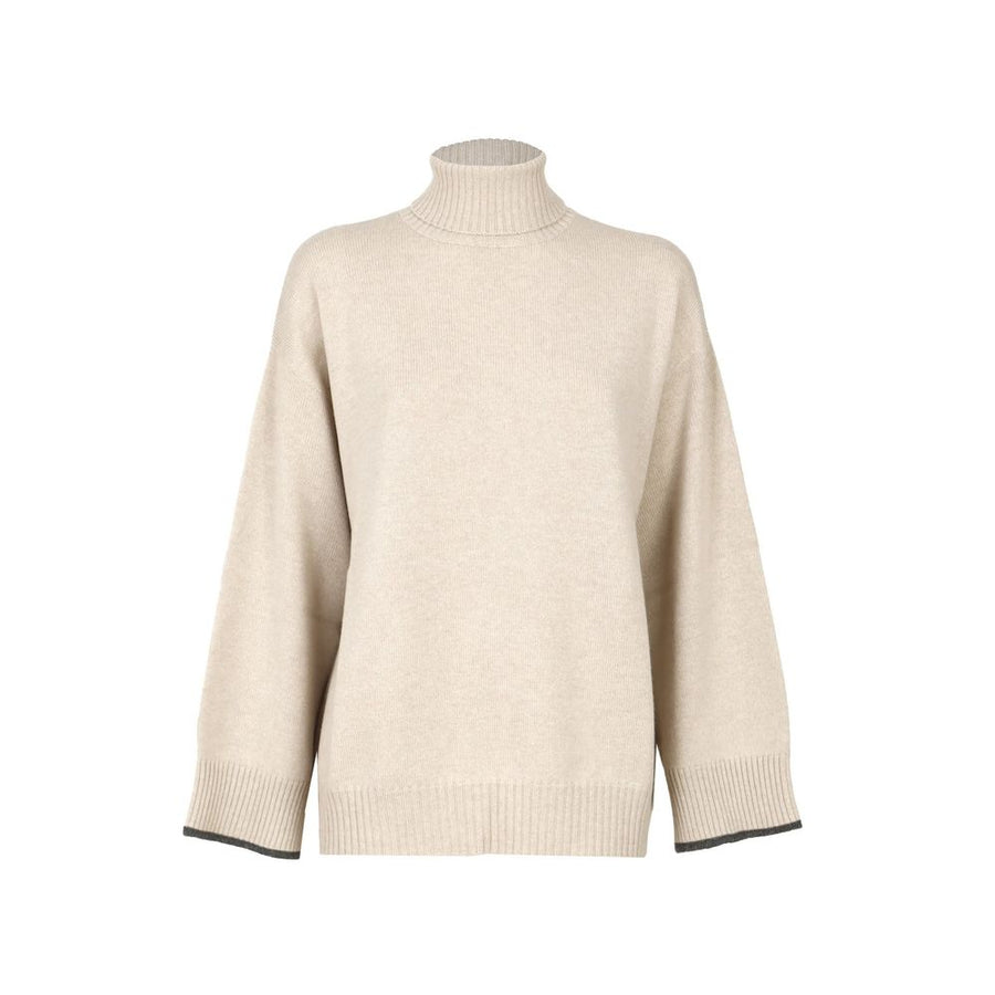 Brunello Cucinelli sweater in beige