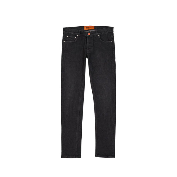Heron Preston 98% Cotton jeans in black