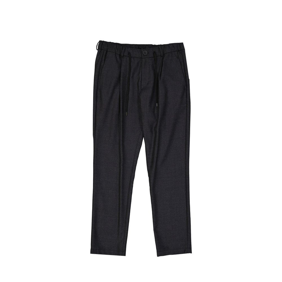 Herno 100% Wool trousers in gray