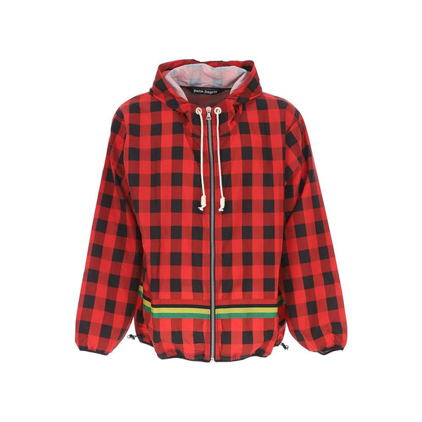 Palm Angels jacket in red