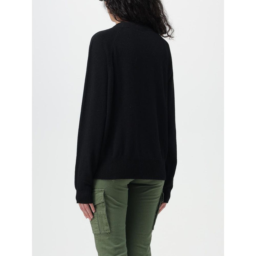 Woolrich Cashmere sweater in black