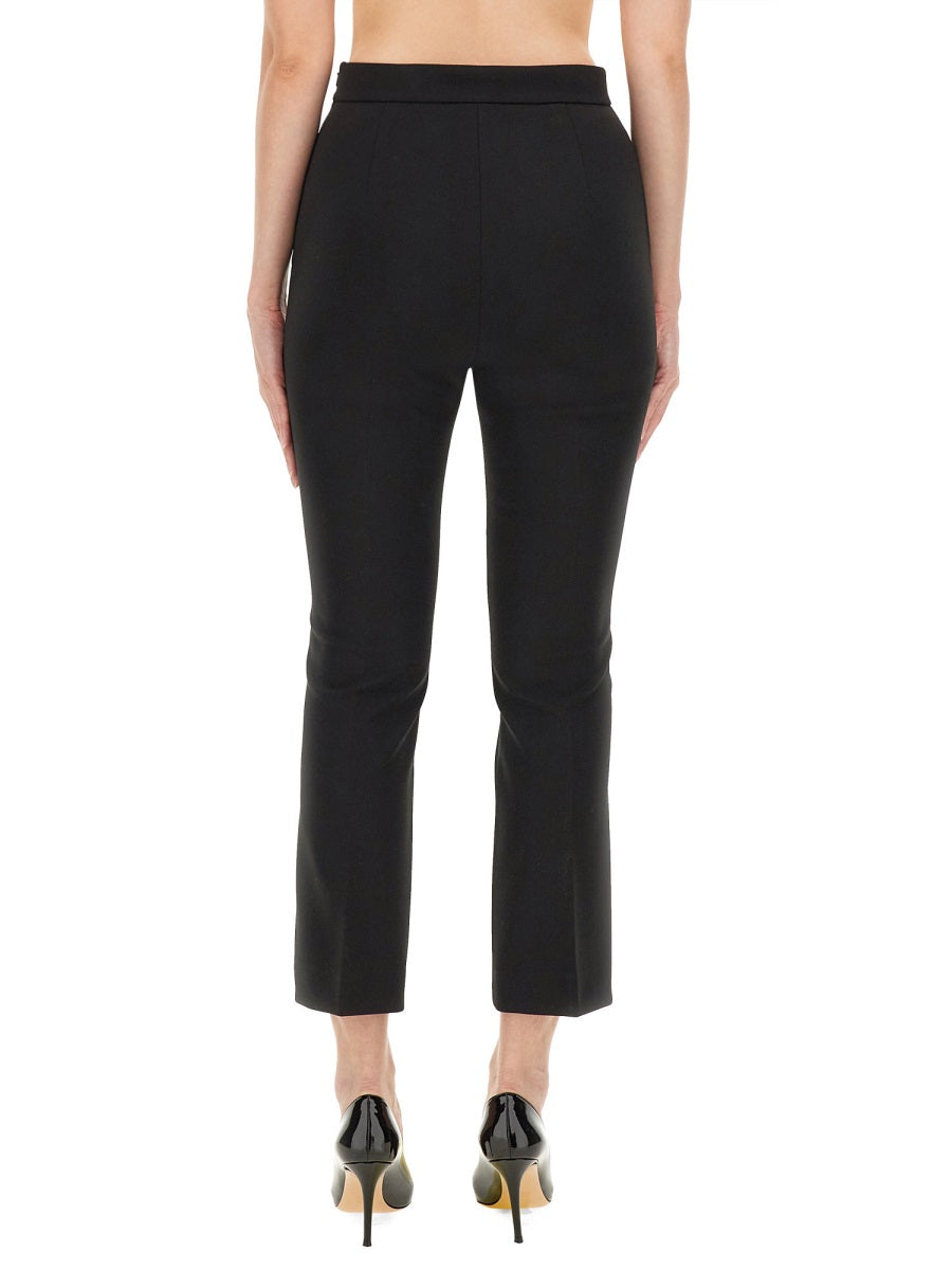 Trousers Parade Black Polyester