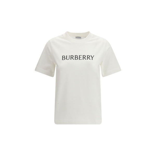 Burberry 100% Cotton t-shirt in white