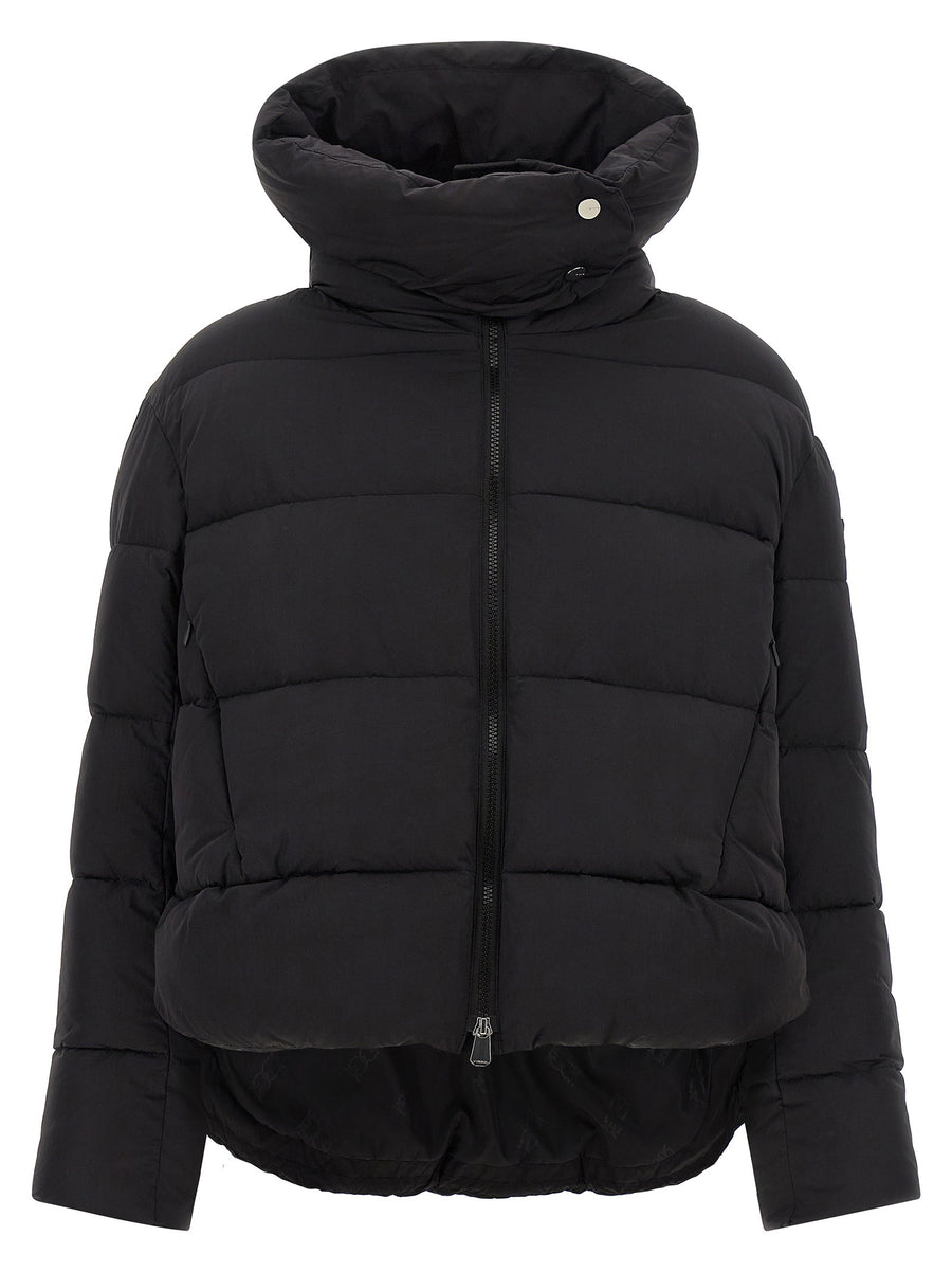 Pinko Down Jacket — Black