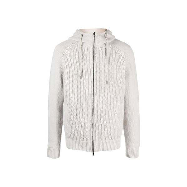 Herno 100% Wool jacket in gray