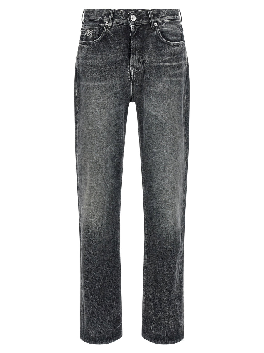 Versace Medusa Biggie Jeans