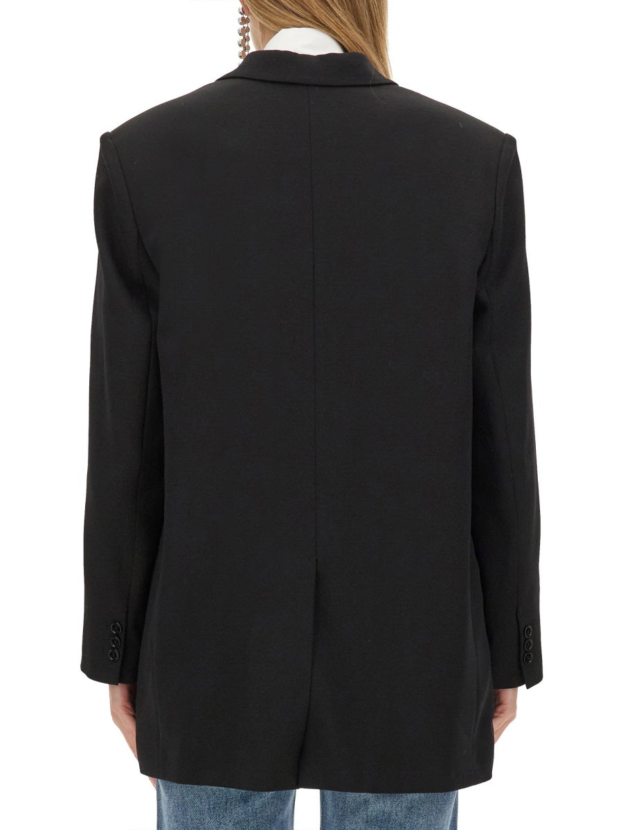 Oceany Jacket Black Main: Polyester