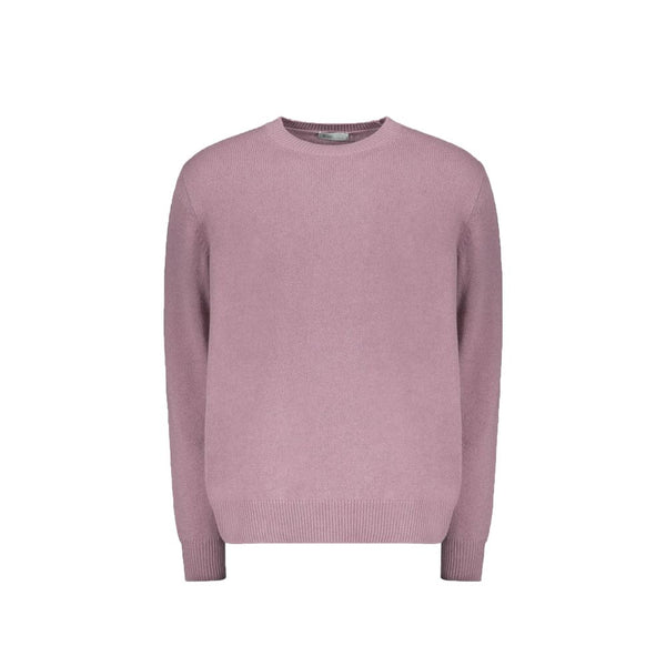 Herno 100% Cashmere sweater in pink