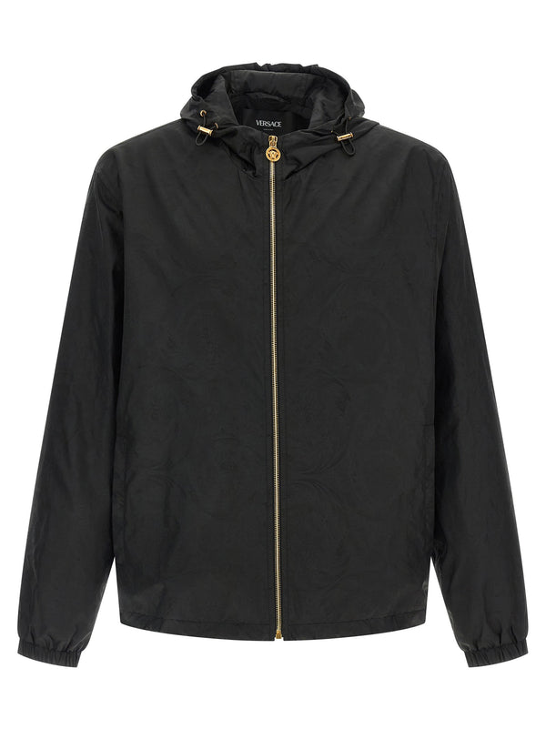 Versace Jacket — Black