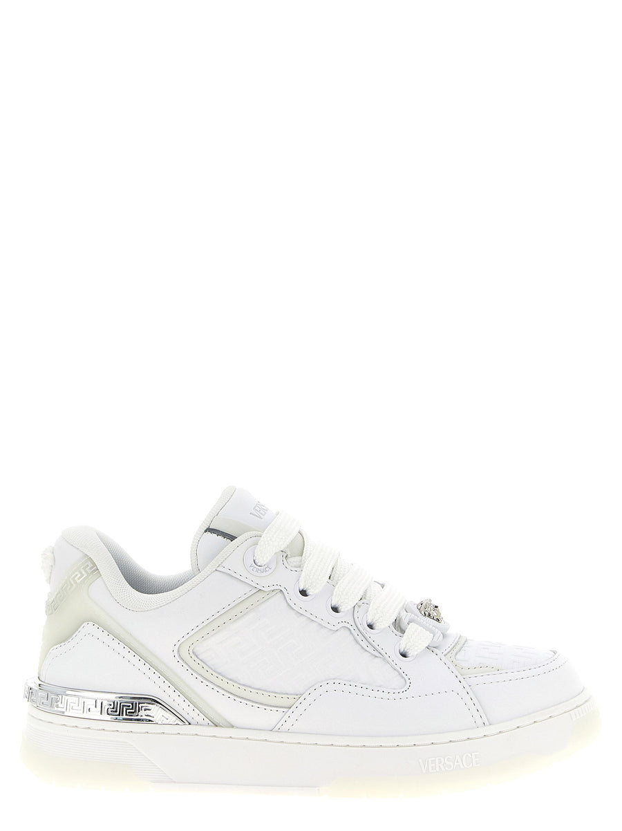 Versace Biggie Basket Sneakers