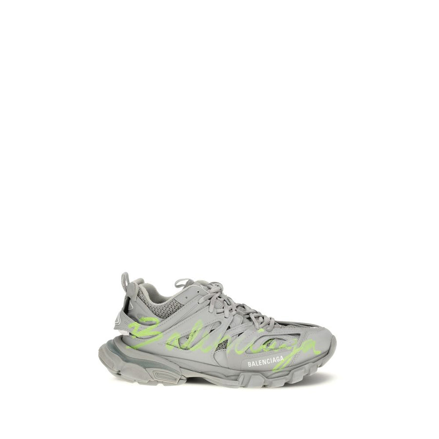 Balenciaga Upper 50% Polyester 50% Polyurethane sneaker in gray