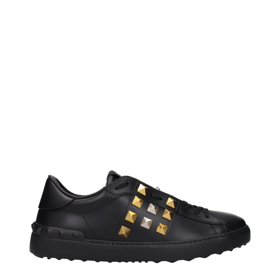 Valentino Garavani sneaker in black