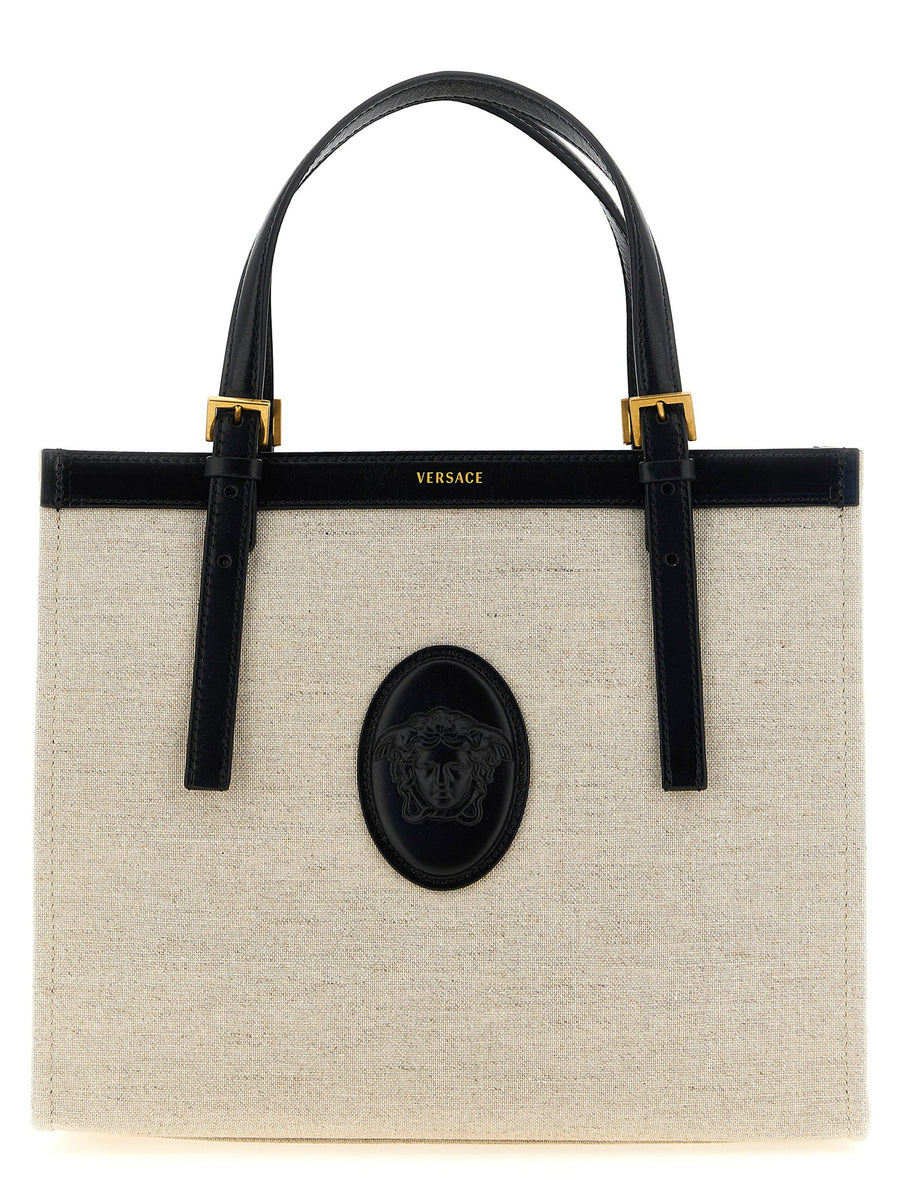 Versace Medium Rivière Shopping Bag