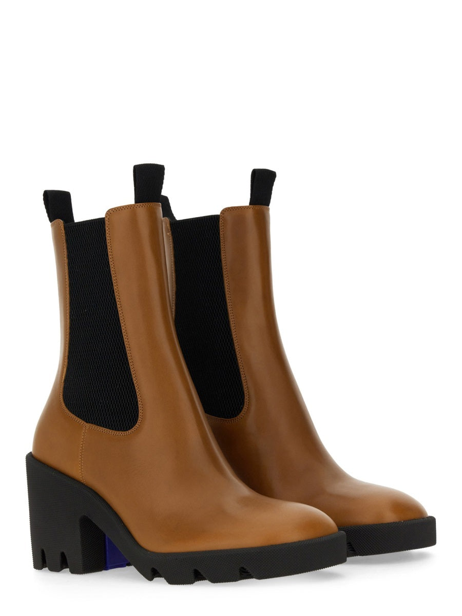 Leather Boot Buff