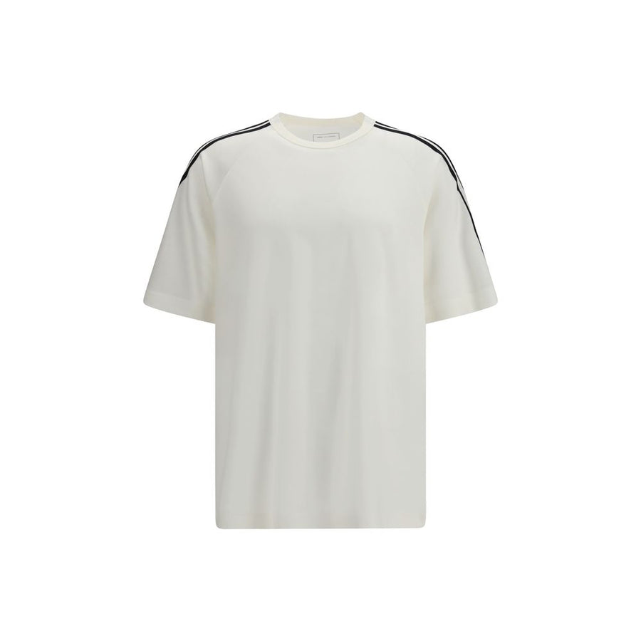 Y-3 60% Lyocell t-shirt in beige
