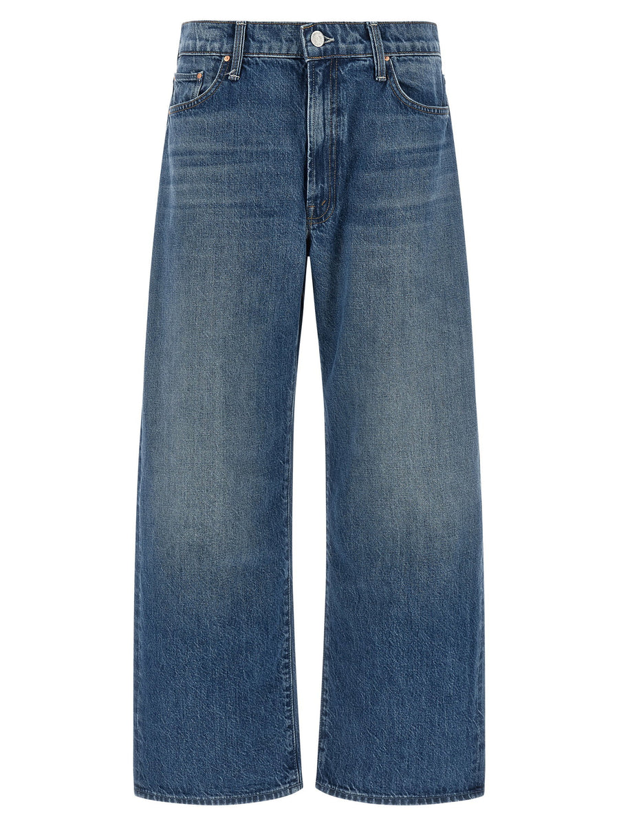 Mother The Dodger Jeans — Blue
