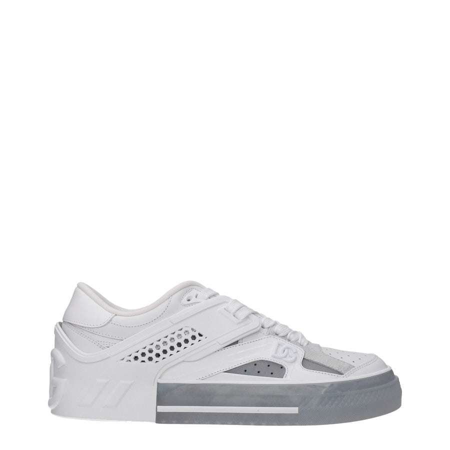 Dolce & Gabbana sneakers in white
