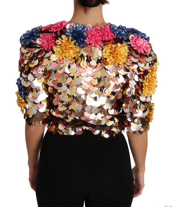 Dolce & Gabbana 30% PA jacket in multicolor