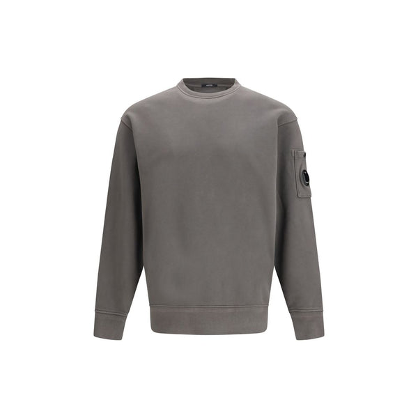 C.P. Company 100% Cotton sweatshirt in gray