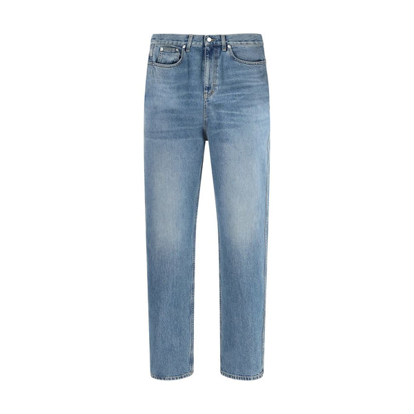 Gucci 100% Cotton jeans in blue