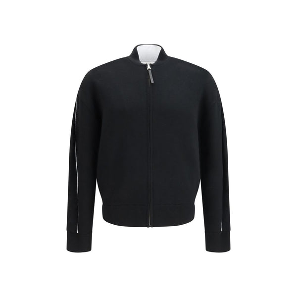 Givenchy 67% Wool cardigan in black
