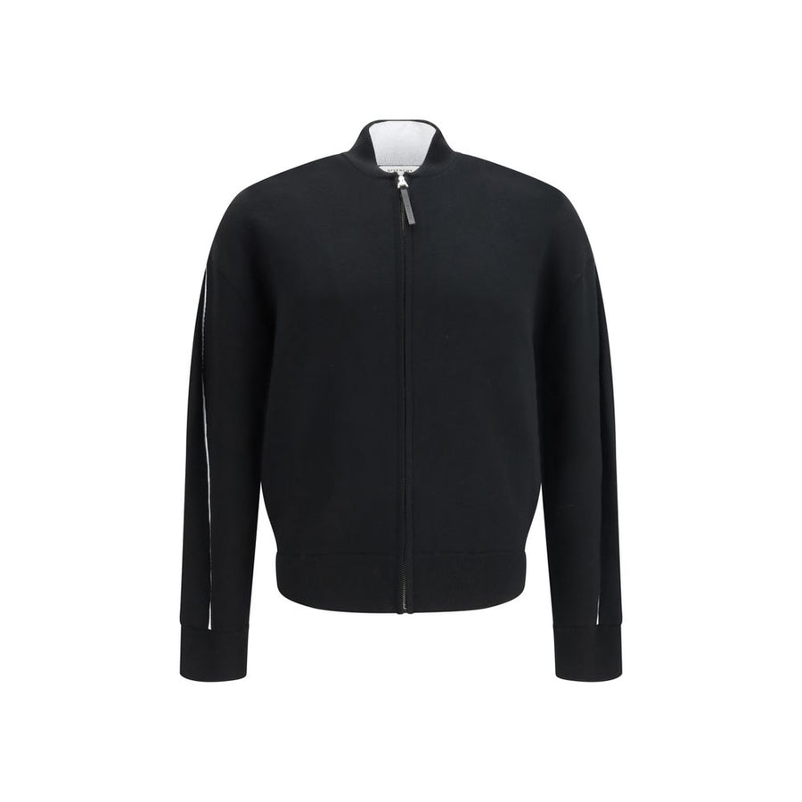 Givenchy 67% Wool cardigan in black